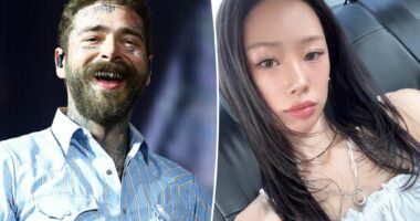 Post Malone scores new legal victory in child custody case with ex-fianceé Jamie Park