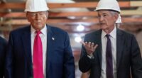 Powell faces his most pivotal test yet: Trump pressure, Fed dissent and a sky-high stock market