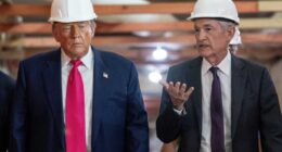 Powell faces his most pivotal test yet: Trump pressure, Fed dissent and a sky-high stock market