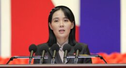 Powerful sister of North Korean leader Kim rejects South Korea's appeasement overture