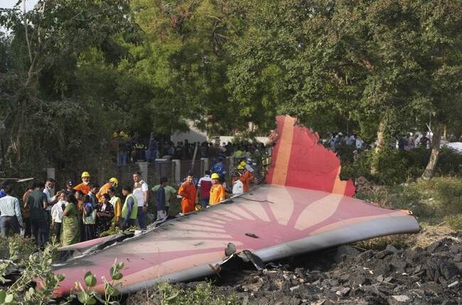 Preliminary Report Shows Pilot’s Possibly Fatal Decision May Have Caused Crash of Air India Flight – RedState