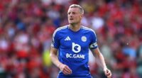 Jamie Vardy's proposed move to Serie A outfit Genoa has reportedly fallen through