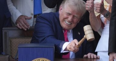 President Trump Scores Another MAJOR Win – HotAir