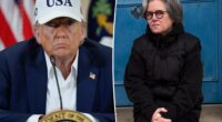 President Trump considering revoking Rosie O'Donnell's US citizenship