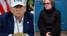 President Trump considering revoking Rosie O'Donnell's US citizenship