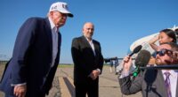 President Trump gives bungled response when asked about when tariffs will return after 90-day pause