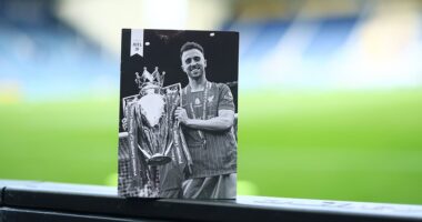 Preston vs Liverpool LIVE: Reds return to action for the first time since Diogo Jota's tragic passing alongside his brother as Arne Slot tells his players to show their true emotions