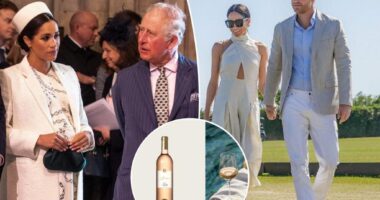 Prince Harry, Meghan Markle have to save cash