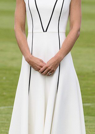 Princess Kate in 2022