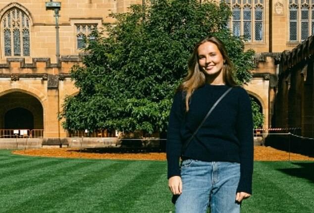 Princess Ingrid Alexandra of Norway has arrived in Australia to begin a three-year undergraduate degree at the University of Sydney