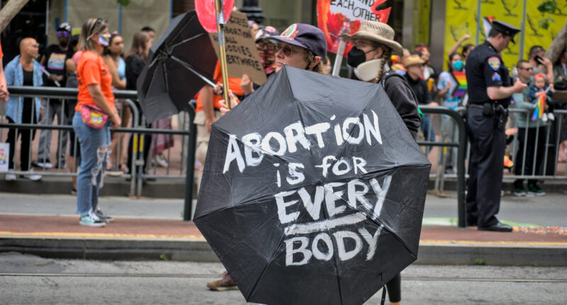 Pro-Abortion Forces Fan Out Over VA Ahead Of Election Season