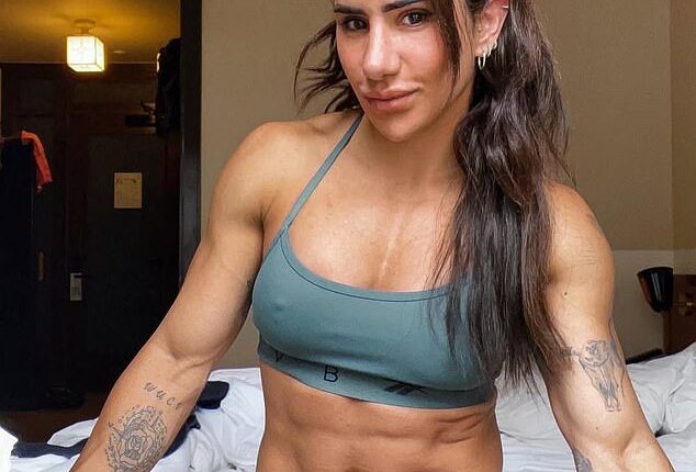 Powerlifter turned pro boxer Stefi Cohen has been arrested on a charge of domestic violence