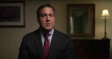 Project 2025 Architect Paul Dans Set to Challenge Neocon Lindsey Graham.