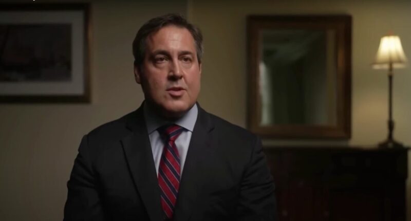 Project 2025 Architect Paul Dans Set to Challenge Neocon Lindsey Graham.