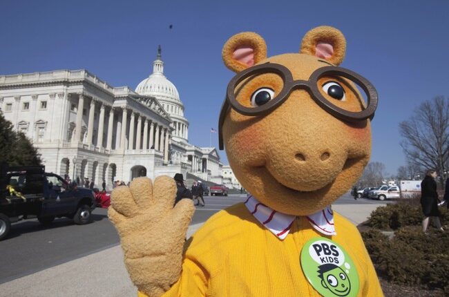 Public Broadcasting Paid Protection Money to Journalism Outfit – RedState