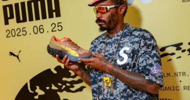 Puma shares rocked by profit warning. Tariffs are the least of its problems.