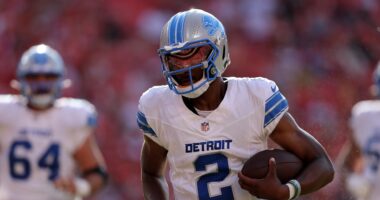 QB Hendon Hooker Gets Strong Prediction on Lions Future