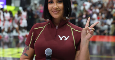 Wayment! Queen Naija Has The Internet Puzzled After Comparing Herself To This Car (PHOTO)