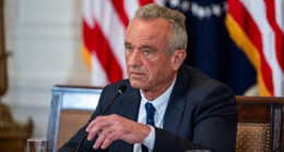RFK Jr. Is Being Sued for His Vaccine Reforms.
