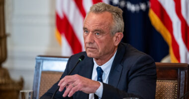 RFK Jr. Is Being Sued for His Vaccine Reforms.