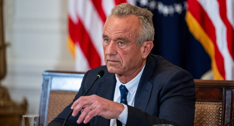 RFK Jr. Is Being Sued for His Vaccine Reforms.