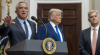 RFK Jr., Rubio Reject World Health Org’s Pandemic Power Grab.