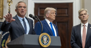 RFK Jr., Rubio Reject World Health Org’s Pandemic Power Grab.
