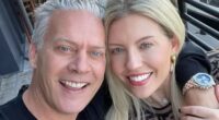 Real Housewives of Orange County star Shannon Beador¿s and ex-husband, David Beador was seen with his current wife, Lesley Beador, just days after he filed a restraining order against her