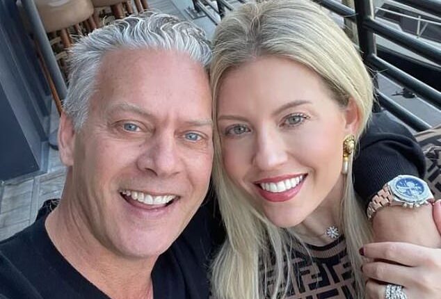 Real Housewives of Orange County star Shannon Beador¿s and ex-husband, David Beador was seen with his current wife, Lesley Beador, just days after he filed a restraining order against her