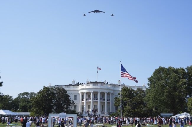 RNC Celebrates Greatness of USA, DNC Says American Dream 'Out of Reach' – RedState