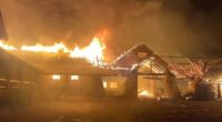 Race to save Grand Canyon as two wildfires burn historic lodge and close North Rim for MONTHS: Live updates