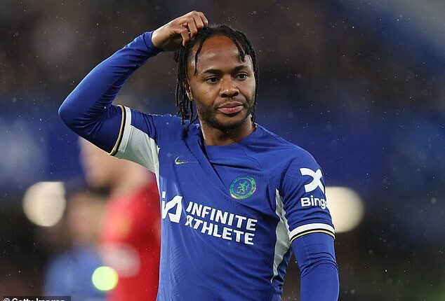 A European giant has been offered the chance to sign Chelsea outcast Raheem Sterling
