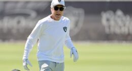 Raiders Coach Pete Carroll Sends Bold Statement as Training Camp Starts