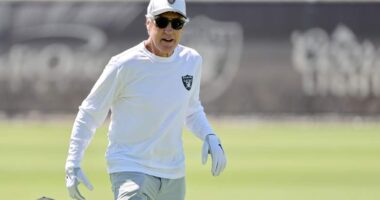 Raiders Coach Pete Carroll Sends Bold Statement as Training Camp Starts