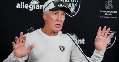 Raiders Tabbed as ‘Best Fit’ For 265-Pound Pro Bowl Edge Rusher