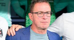 Ralf Rangnick has reportedly been rushed back to hospital after an initial operation went wrong
