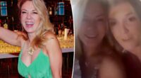 Ramona Singer shoos away A-list actress after mistaking her for a fan