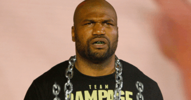 Rampage Jackson