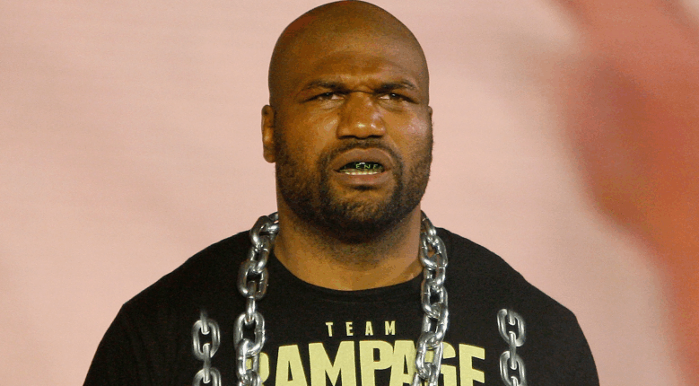 Rampage Jackson