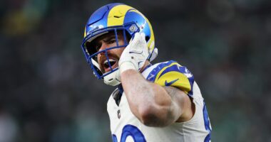 Rams 10-Year Veteran Named Trade Candidate