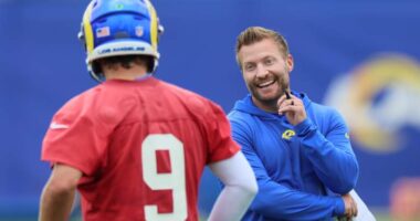 Rams Receive NFL's Only 'A' Grade from ESPN This Offseason