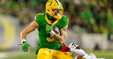 Rams Rookie Named Non-First Round Pick Who Can Impact Day 1
