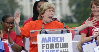 Randi Weingarten Joins Up With WEF – HotAir