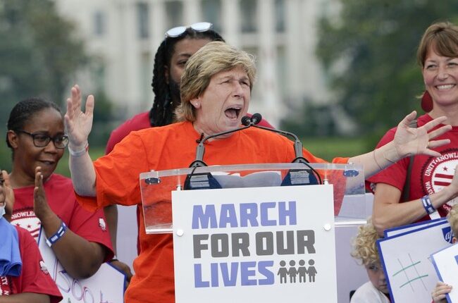 Randi Weingarten Joins Up With WEF – HotAir