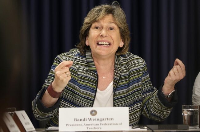 Randi Weingarten's July 4th Tweet Had People Laughing
