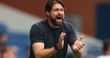 New Rangers boss Russell Martin has plenty to work on after a draw with Club Brugge at Ibrox