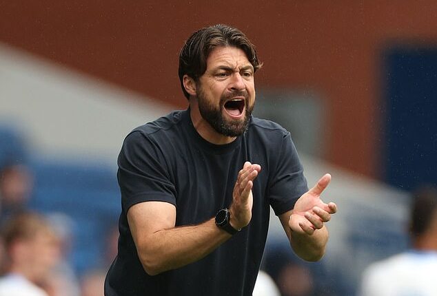 New Rangers boss Russell Martin has plenty to work on after a draw with Club Brugge at Ibrox