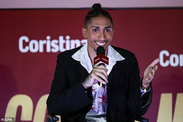 Raphinha spoke out against FIFA and the Club World Cup at a recent event in Brazil
