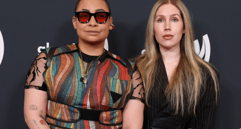 Raven-Symoné's Wife Miranda Maday Gets Schooled On Black Lingo After Once Telling Actress, I Wish You Would