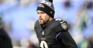 Ravens Battle to Replace Justin Tucker Predicted to Be 'Hotly Contested'